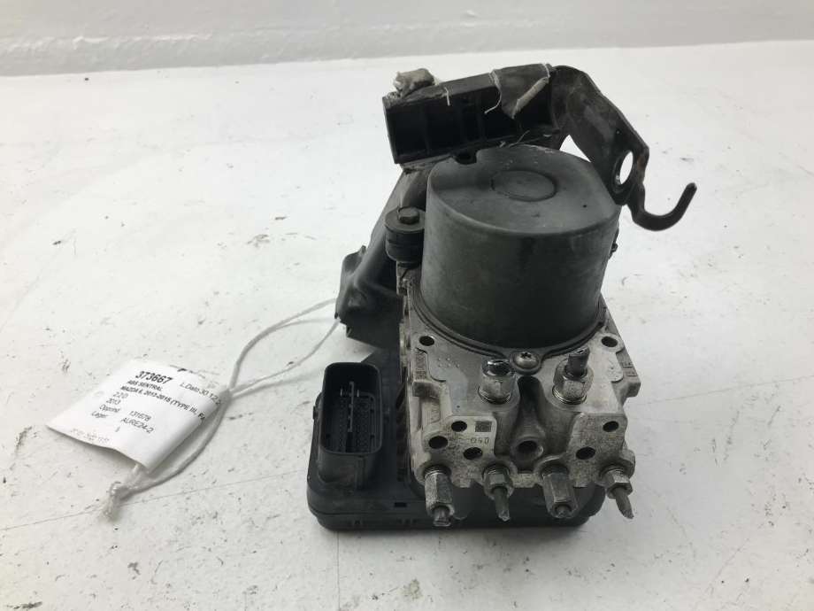 ABS sentral til Mazda 6 2013-2015 (Type III, Fase 1)  (MAZDA|GHY1437A0B|)