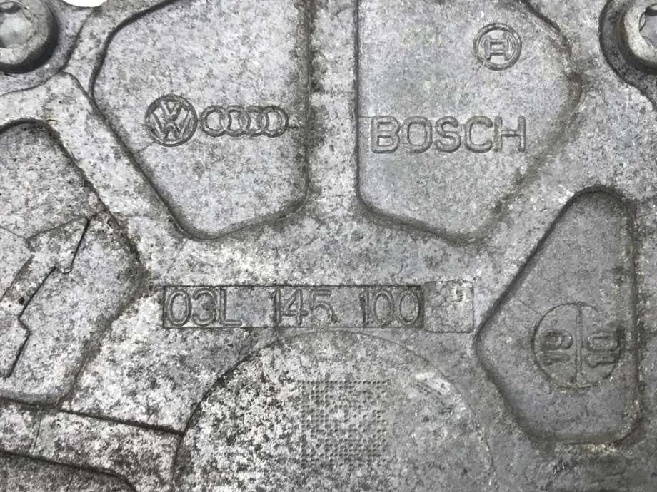 Vakuumpumpe til Audi A3 2009-2012 (Type II, Fase 2)  (BOSCH|03L 145 100 G|)