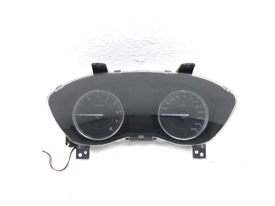 Instrumentpanel til Subaru XV 2018-->> (Type II) (8500 2FL100|)