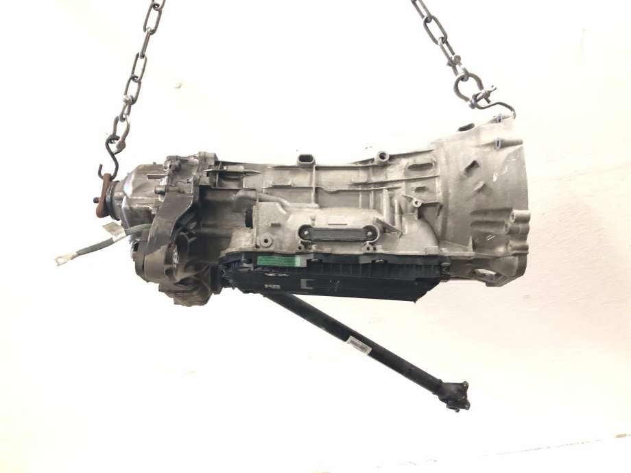 Girkasse 4WD hovedkasse til BMW X3, 2010-2017 (F25) (F25) (24 00 8 486 836)