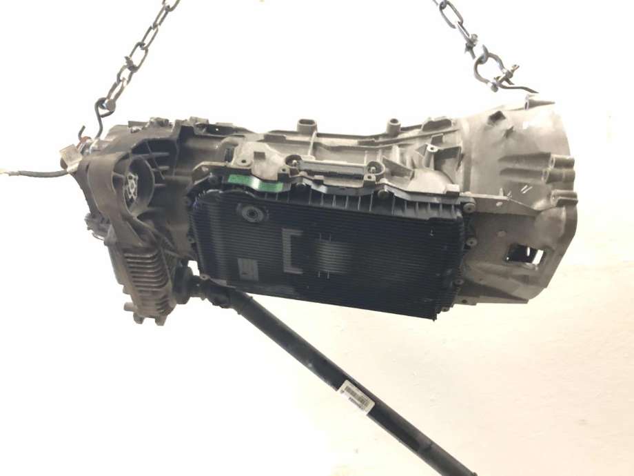Girkasse 4WD hovedkasse til BMW X3 2010-2017 (F25) (F25) (24 00 8 486 836|)