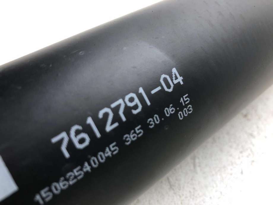 Mellomaksel til BMW X3 2010-2017 (F25) (F25) (761279104|)