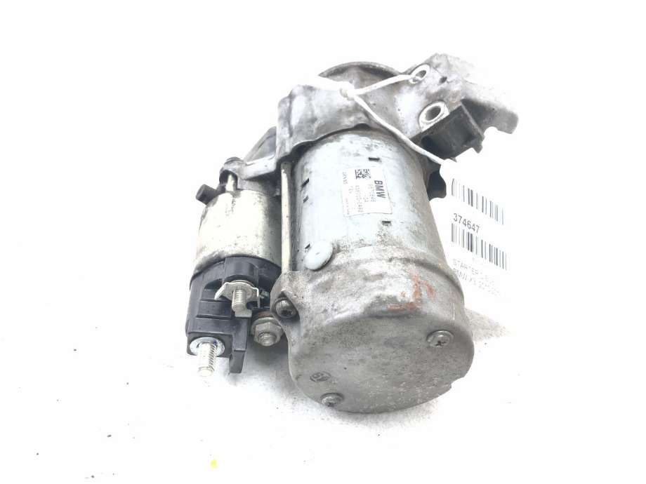 Starter diesel til BMW X3 2010-2017 (F25) (F25) (12 41 8 570 846|)
