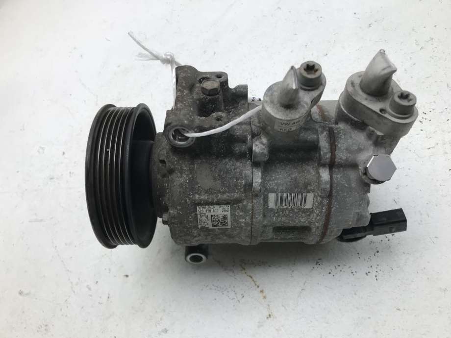 Aircondition kompressor til Audi A3 2012-2016 (Type III, Fase 1) (5Q0 820 803 K|5Q0 820 803|)