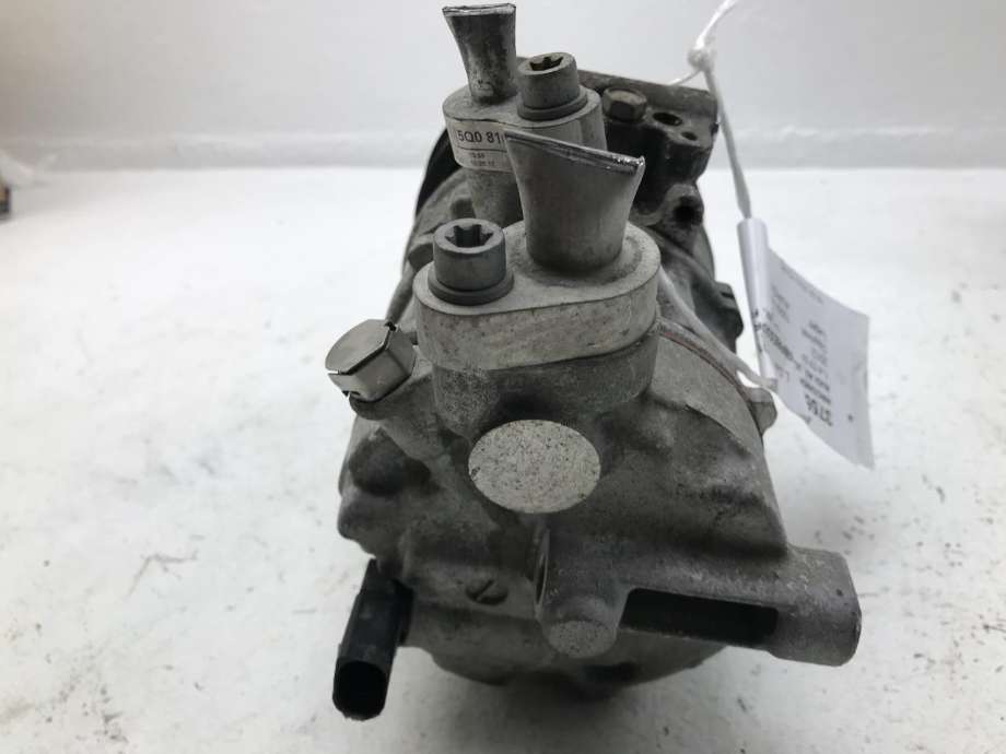 Aircondition kompressor til Audi A3 2012-2016 (Type III, Fase 1) (5Q0 820 803 K|5Q0 820 803|)