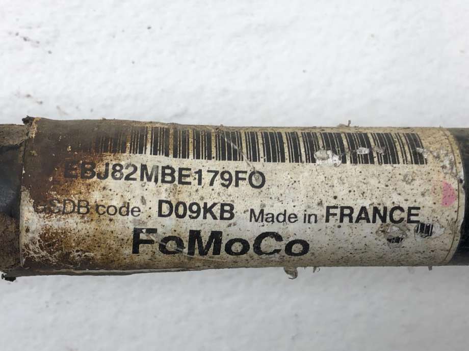 Drivaksel høyre bak, diesel/manuell til Ford Kuga 2008-2012 (Type I)  (FOMOCO0|EBJ82MBE179F0|)