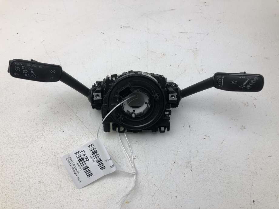Bryter combi til Škoda Octavia 2013-2016 (Type III, Fase 1) (VW|5Q0953507|)