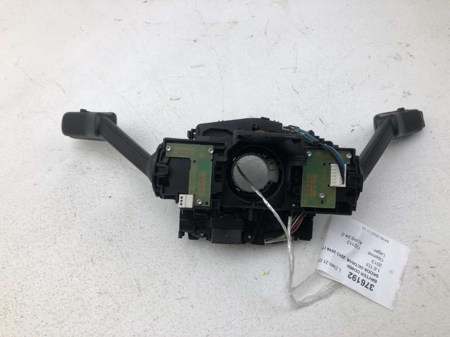 Bryter combi til Škoda Octavia 2013-2016 (Type III, Fase 1) (VW|5Q0953507|)