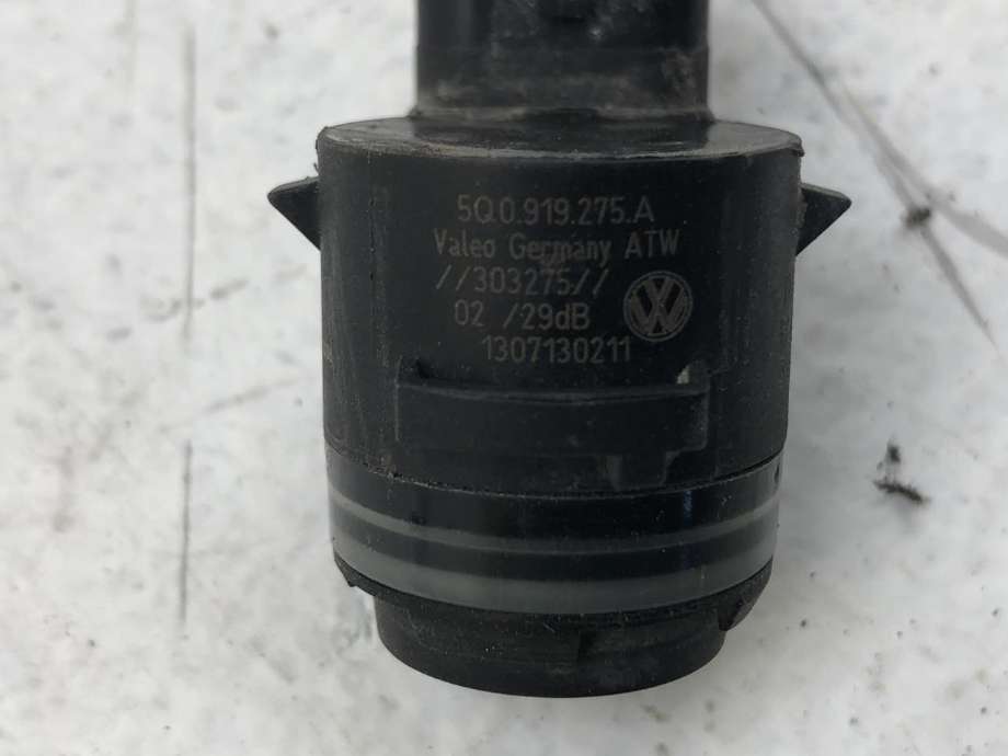 Parkeringssensor bak til Škoda Octavia 2013-2016 (Type III, Fase 1)  (5Q0919275A|)