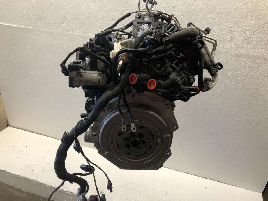 Motor hybrid bensin del til VW Golf VII 2012-2017 (Fase 1) (04E 100 099 A|)
