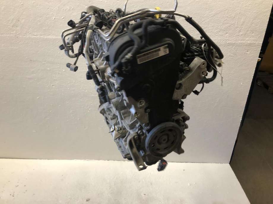 Motor hybrid bensin del til VW Golf VII 2012-2017 (Fase 1) (04E 100 099 A|)