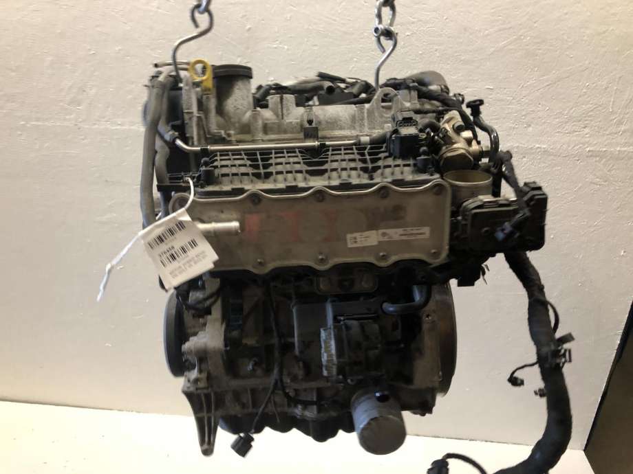 Motor hybrid bensin del til VW Golf VII 2012-2017 (Fase 1) (04E 100 099 A|)