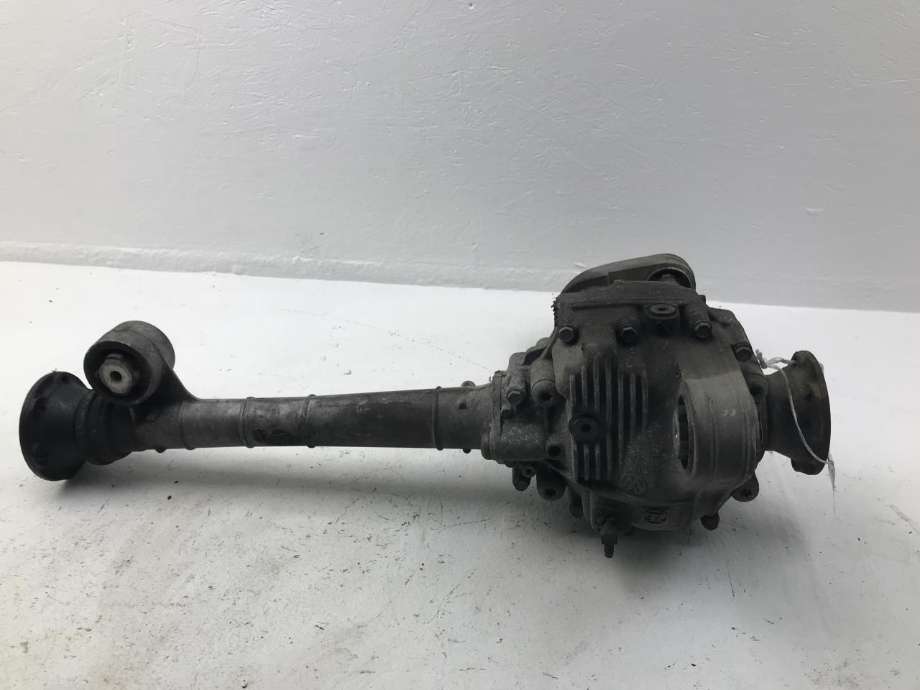Kardang klokke foran til Porsche Cayenne 2002-2006 (Fase 1) (9PA) (9PA) (955 349 010 22|)