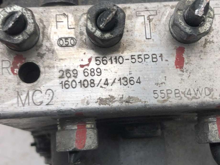 ABS sentral til Suzuki Vitara 2015-->> (Type IV) (56100-55PH1-000|)