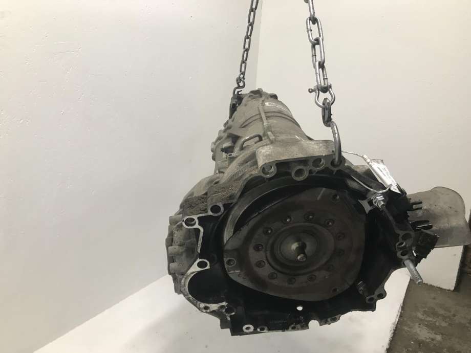 Girkasse 4WD komplett automat til Audi A6, Allroad 2006-2008 (Type II, Fase 1) (C6) (C6) (09L 300 041 E|KHB|)