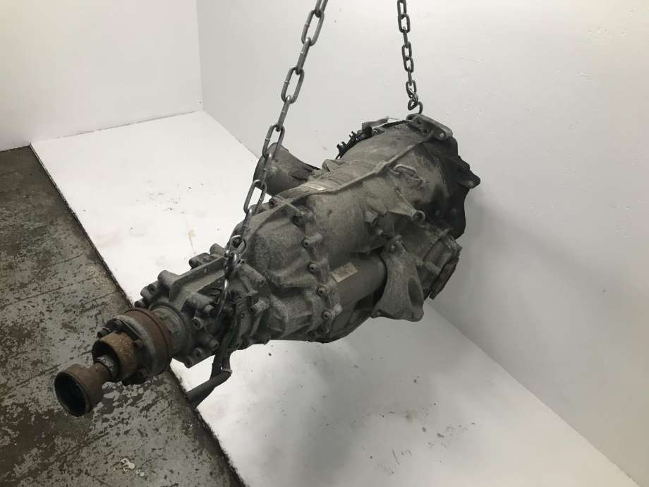 Girkasse 4WD komplett automat til Audi A6, Allroad 2006-2008 (Type II, Fase 1) (C6) (C6) (09L 300 041 E|KHB|)