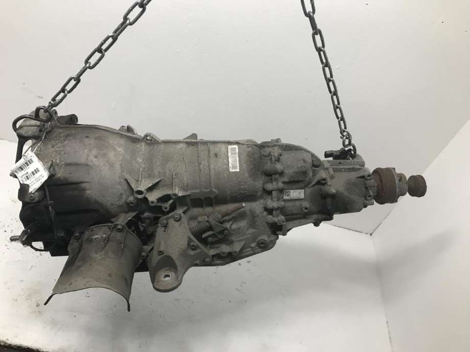 Girkasse 4WD komplett automat til Audi A6, Allroad 2006-2008 (Type II, Fase 1) (C6) (C6) (09L 300 041 E|KHB|)