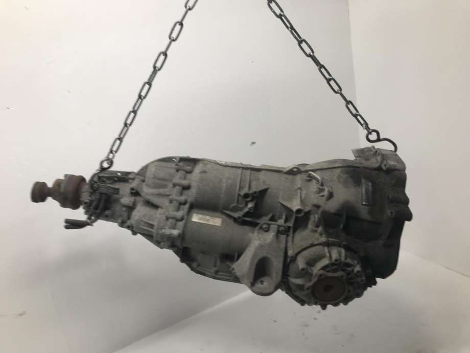 Girkasse 4WD komplett automat til Audi A6, Allroad 2006-2008 (Type II, Fase 1) (C6) (C6) (09L 300 041 E|KHB|)