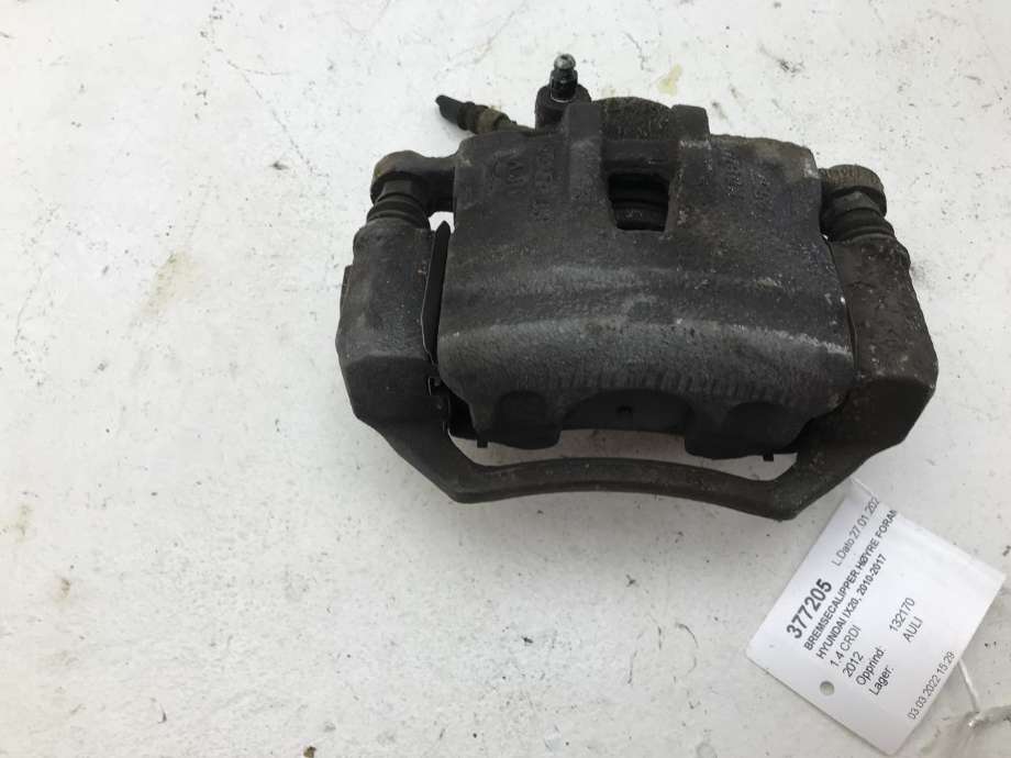Bremsecaliper høyre foran til Hyundai Ix20 2010-2017  (581301K000|)