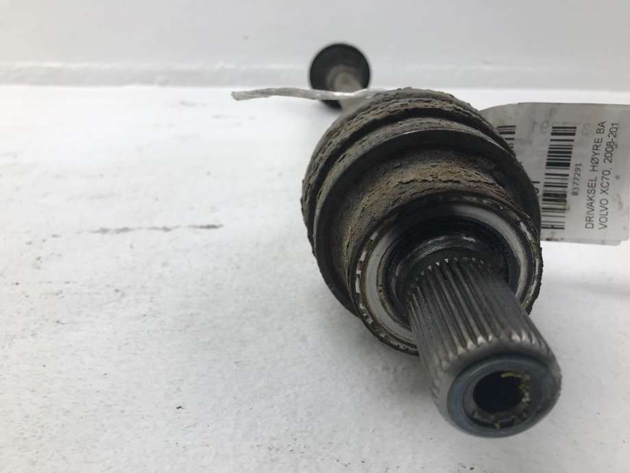 Drivaksel høyre bak, diesel/automat til Volvo XC70 2008-2013 (Type II, Fase 1)  (36000931|)