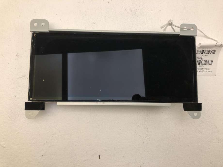 Instrumentpanel til Tesla Model S 2016-2021 (Fase 2) (100478800G|)
