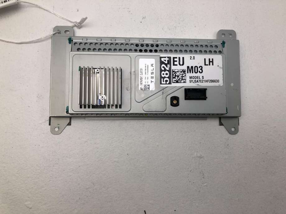Instrumentpanel til Tesla Model S 2016-2021 (Fase 2) (100478800G|)