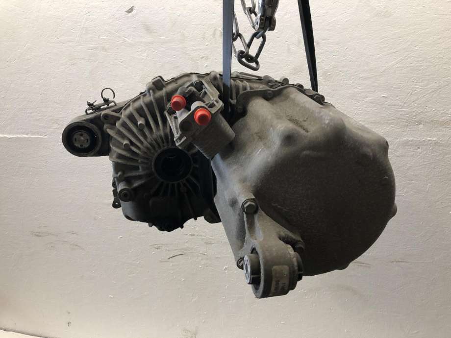 Motor elbil bak til Tesla Model S 2016-2021 (Fase 2) (1037000-00-F|)