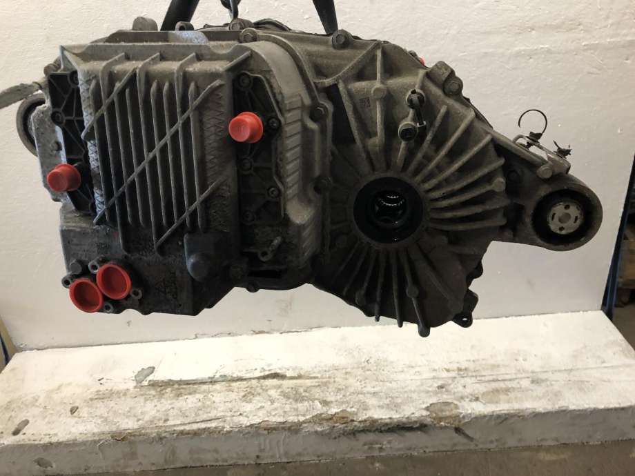 Motor elbil bak til Tesla Model S 2016-2021 (Fase 2) (1037000-00-F|)
