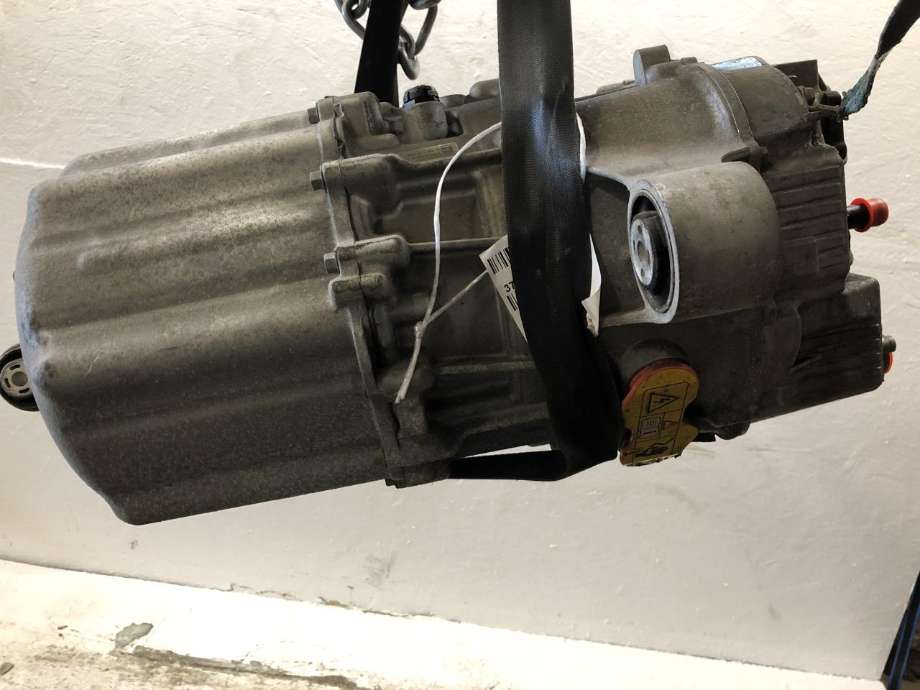 Motor elbil bak til Tesla Model S 2016-2021 (Fase 2) (1037000-00-F|)