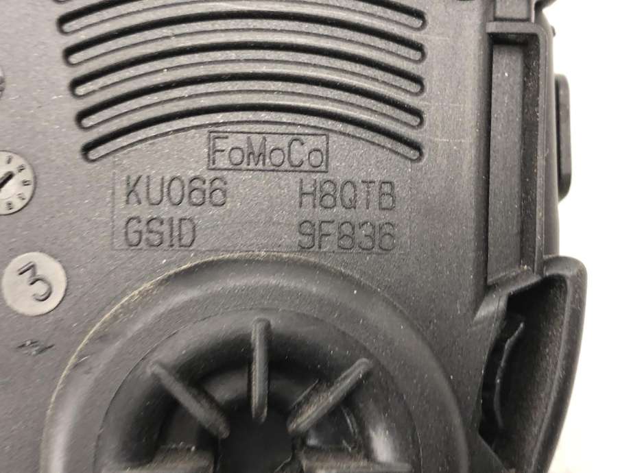 Pedal gass til Tesla Model S 2016-2021 (Fase 2) (1005307-00-A|)