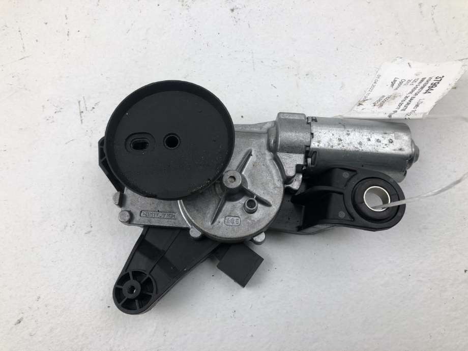 Viskermotor bakrute til BMW 5-Serie 2010-2017 (F10/F11) (F10/F11) (0390201231|BOSCH|)