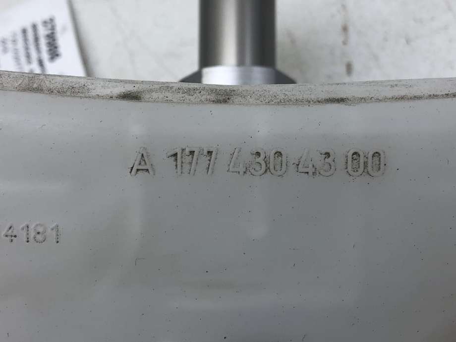Bremsepumpe hoved til Mercedes A-Klasse 2018-->> (W177) (W177) (MERCEDES|A 177 430 55 00|)