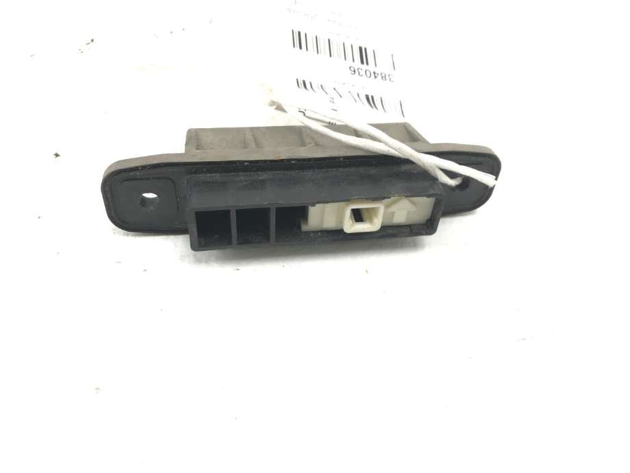Bakluke/bakdør håndtak til Toyota Yaris 2014-2020 (Type III, Fase 2) (7481113010C2|)