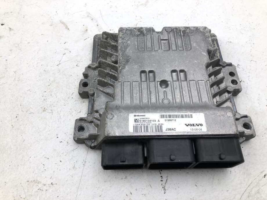 Styreenhet motor til Volvo V60 2010-2013 (Type I, Fase 1) (31355712|S180134103|36000608|)