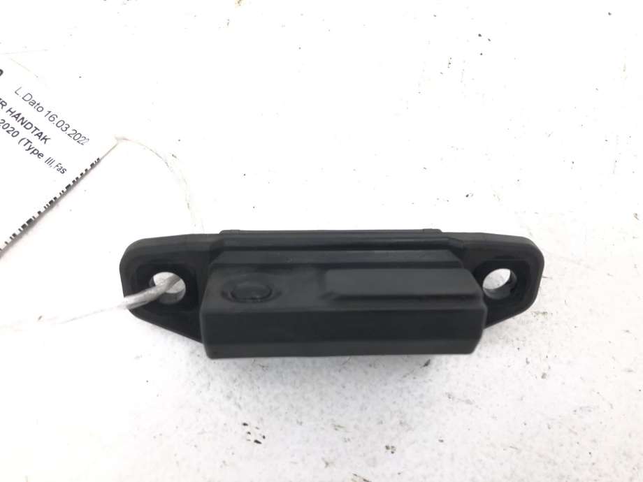 Bakluke/bakdør håndtak til Toyota Yaris 2014-2020 (Type III, Fase 2) (7481113010C2|)