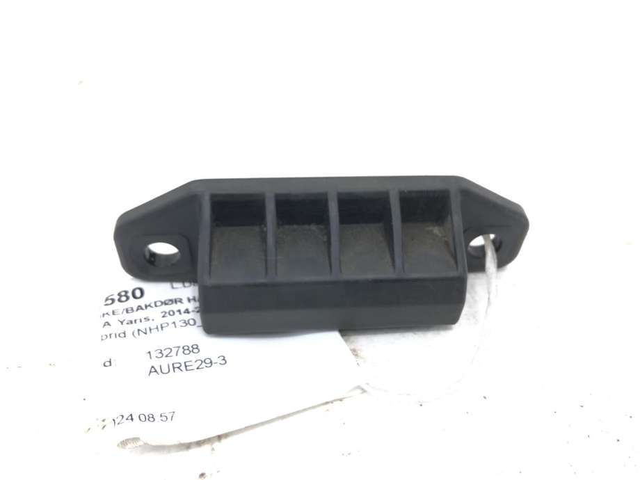 Bakluke/bakdør håndtak til Toyota Yaris 2014-2020 (Type III, Fase 2) (7481113010C2|)