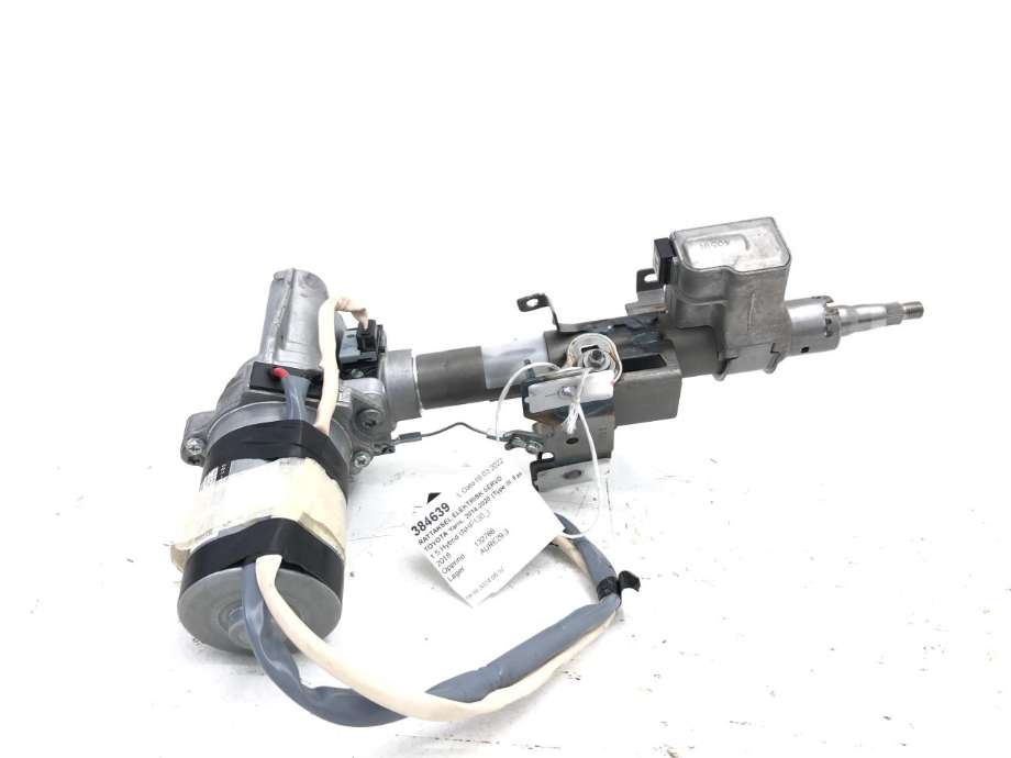 Rattaksel elektrisk servo til Toyota Yaris 2014-2020 (Type III, Fase 2) (4520A0D061|)