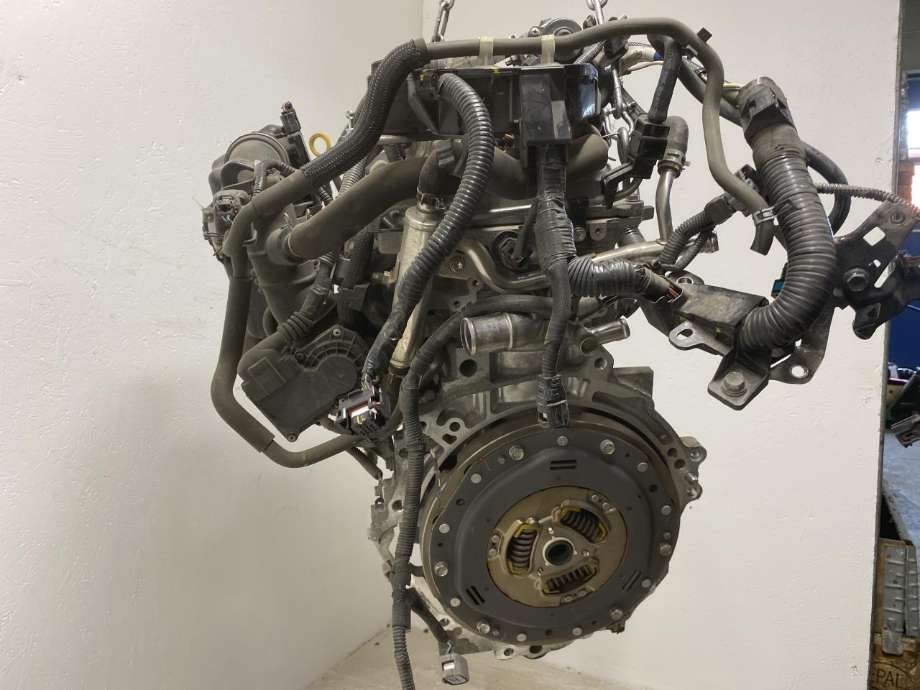 Motor hybrid bensin del til Toyota Yaris 2012-2014 (Type III, Fase 1)  (1900021D00|)