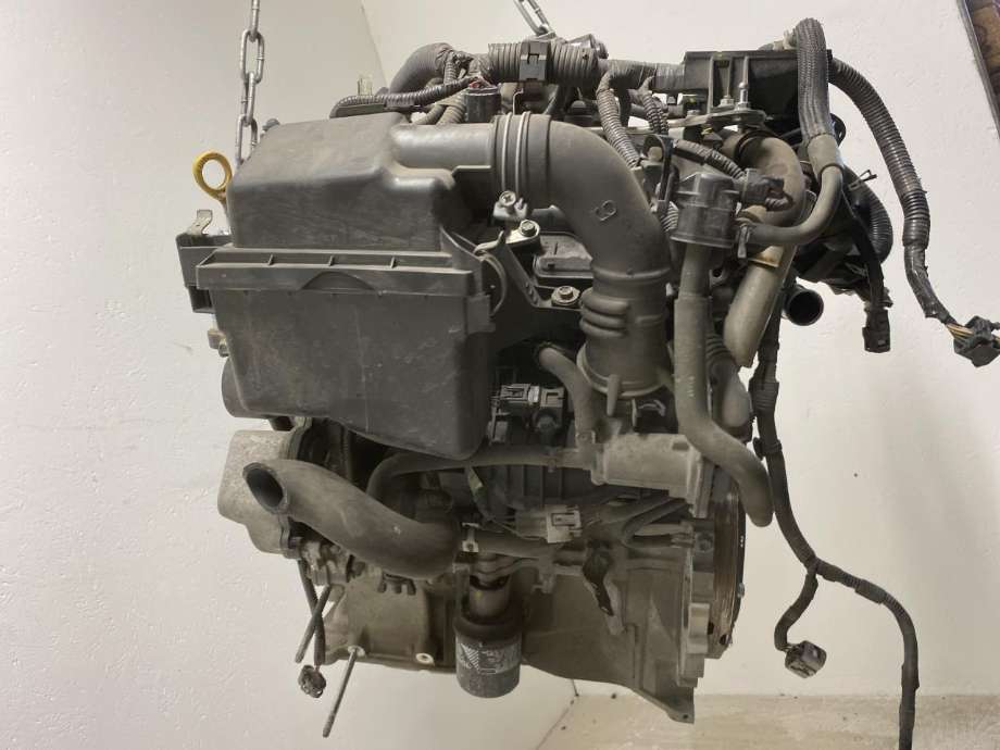 Motor hybrid bensin del til Toyota Yaris 2012-2014 (Type III, Fase 1)  (1900021D00|)