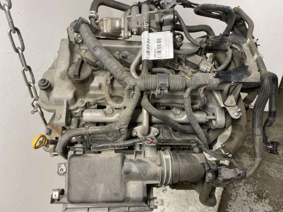 Motor hybrid bensin del til Toyota Yaris 2012-2014 (Type III, Fase 1)  (1900021D00|)
