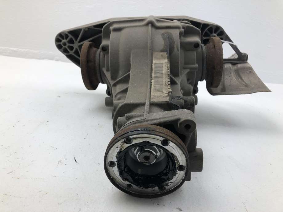 Kardang klokke bak til Audi Q5 2008-2012 (Type I, Fase 1) (0BC500043Q|)
