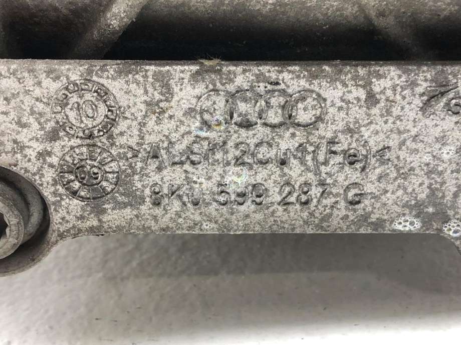 Kardang klokke bak til Audi Q5 2008-2012 (Type I, Fase 1) (0BC500043Q|)