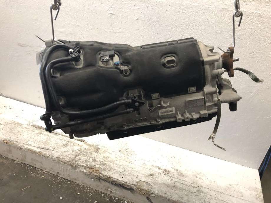 Girkasse hybrid til BMW 5-Serie 2017-->> (G30/G31) (G30/G31) (24009456607|)
