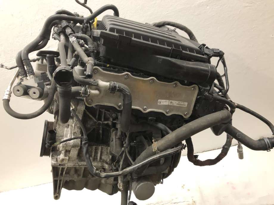 Motor bensin til VW Caddy 2015-2020 (Type III, Fase 3)  (04E 100 098 J|)
