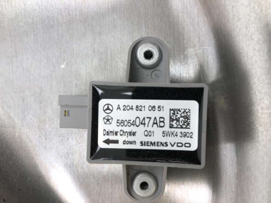 Ruteheis høyre bak til Mercedes GLK 2008-2015 (X204) (X204) (A 204 730 12 79|)