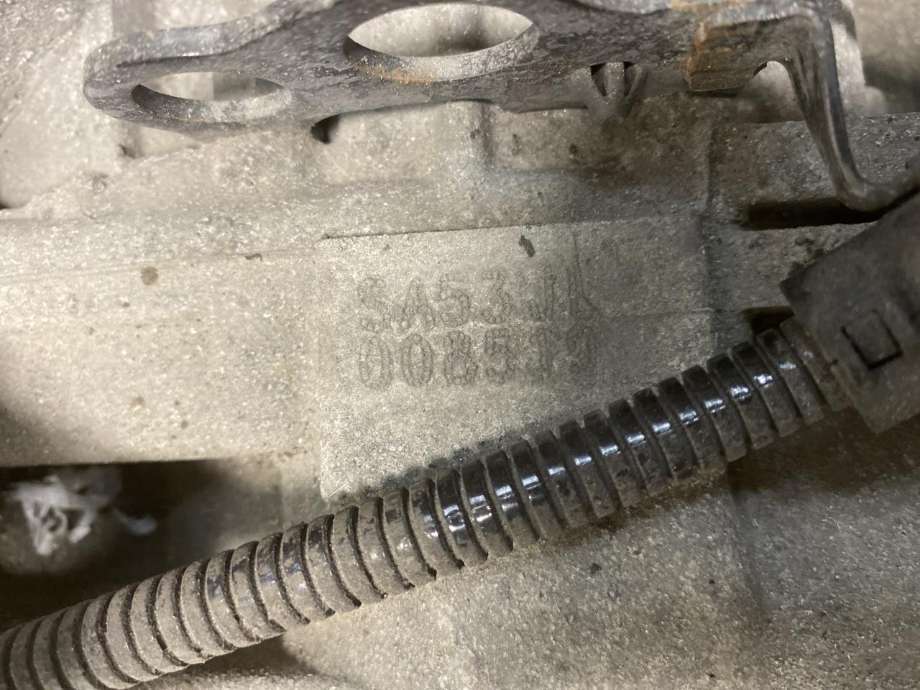 Girkasse manuell til Hyundai Ix35 2010-2015 (U53J|)