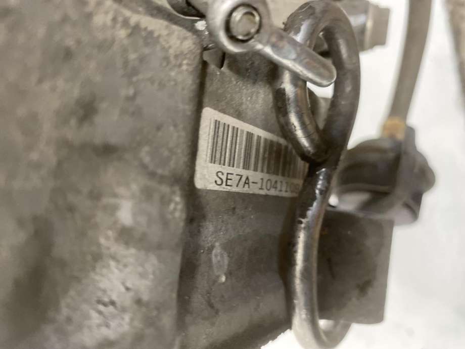 Girkasse hybrid til Honda Jazz 2009-2015 (Type II) (CVT|)