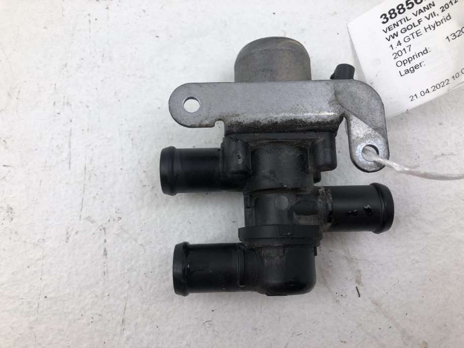 Ventil vann til VW Golf VII 2012-2017 (Fase 1)  (VW|5Q0906457|)
