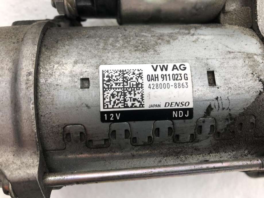 Starter til VW Golf VII 2012-2017 (Fase 1) (0AH 911 023 G|)