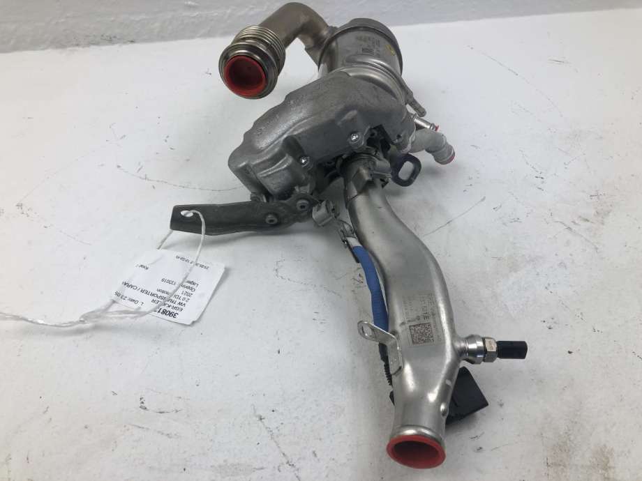 EGR-kjøler til VW Transporter / Caravelle 2019-->> (T6.1) (T6.1) (03N 131 512 L|)